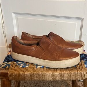 Frye Ivy Slip On Sneakers Shoes